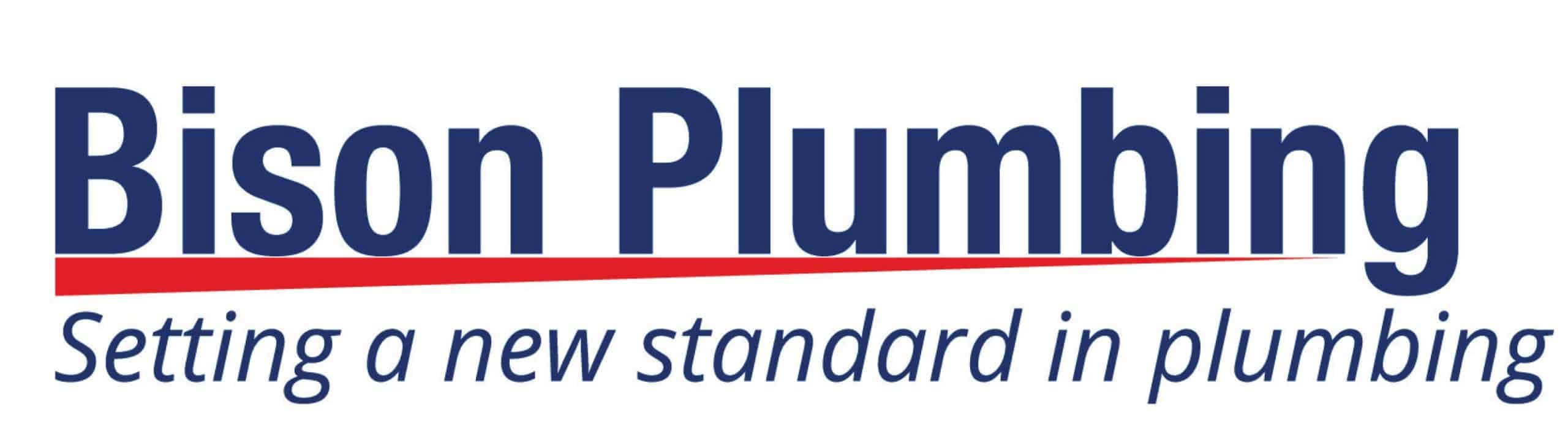Bison Plumbing logo